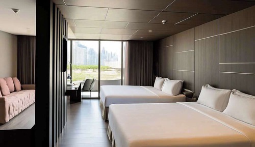 Family Room, Balcony