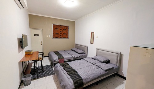 Standard Double or Twin Room