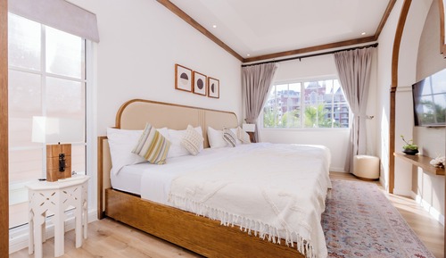 Superior Villa, Multiple Beds, Beach View