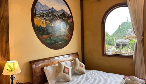 Luxury Double Room