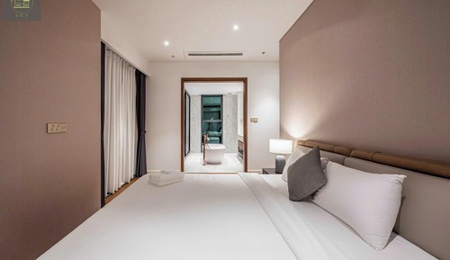 Panoramic Apartment, 1 Bedroom, Balcony, City View