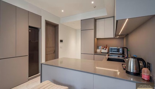 Design Apartment, 1 Bedroom, Balcony, City View