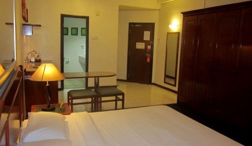 Deluxe Studio, Balcony, Sea View