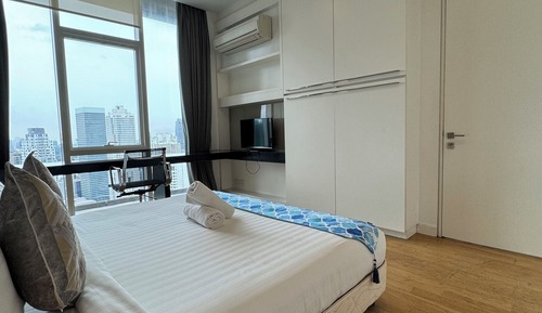 Executive Suite, 2 Bedrooms, City View