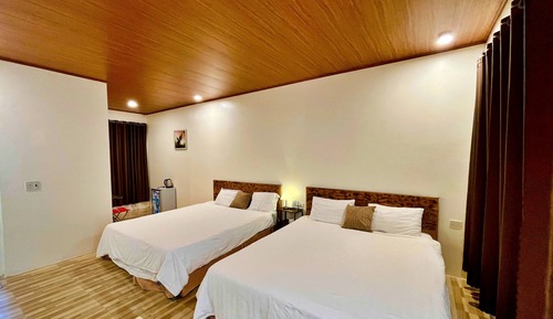 Quadruple Room, Mountain View, Lakeside