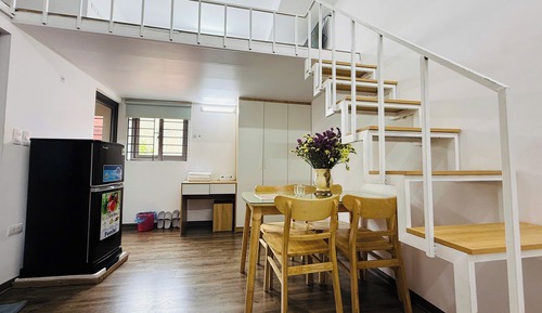 Deluxe Loft, Balcony