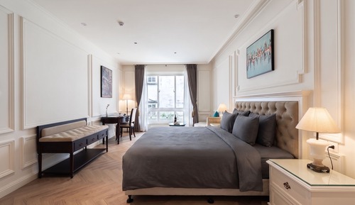 Junior Room, 1 Bedroom
