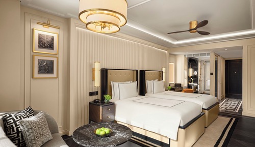 FAIRMONT 2 Single Beds Pool View