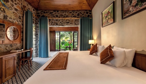 King Room with Garden View