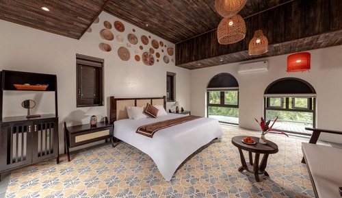 Double Room with Garden View