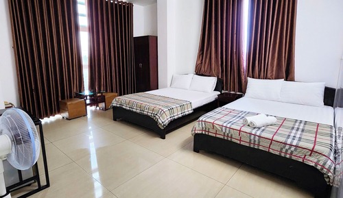 Standard Quadruple Room