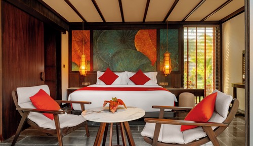Pool Villa 3-Bedroom with Children Themed Room - Check-in After 02:30 PM