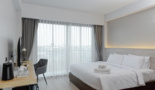 Superior Double Room, Park View