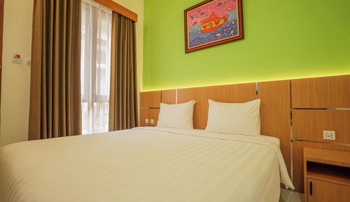 Superior Double Room, Balcony