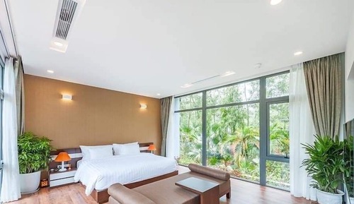 Business Villa