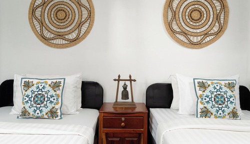 Family Connecting Room