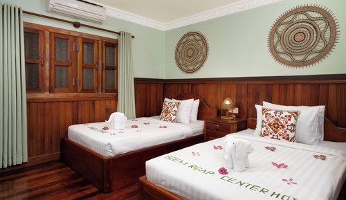 Double or Twin Room