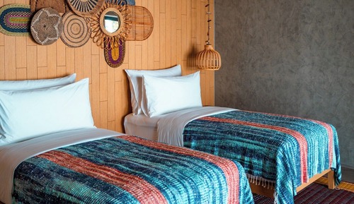 Twin Room, 2 Twin Beds (Garden)