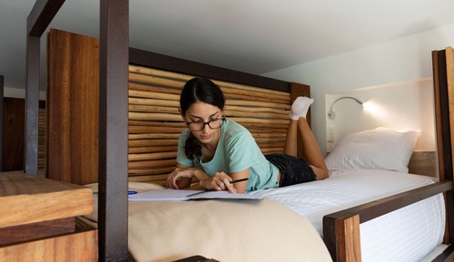 Standard Room, Mixed Dorm