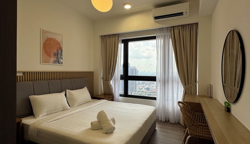 Luxury Apartment, 2 Bedrooms