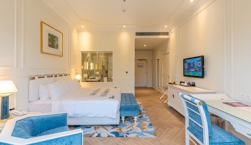 Deluxe Double Room, Mountain View
