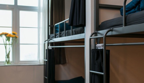 Standard Shared Dormitory, Mixed Dorm