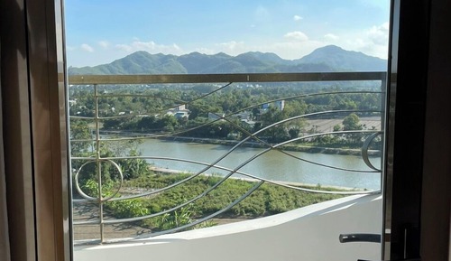Standard Double Room, City View
