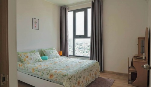 Deluxe Apartment, 1 Bedroom, Kitchen, City View