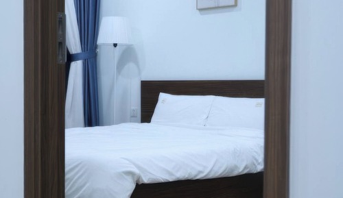 Superior Apartment, 2 Bedrooms, Kitchen, City View