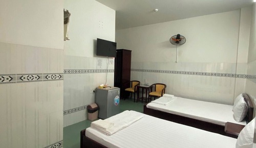 Triple Room