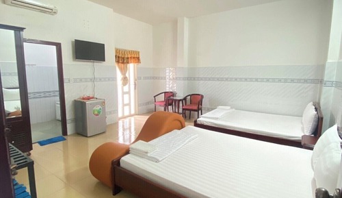 Quadruple Room