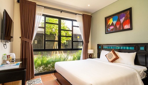 Basic Double Room