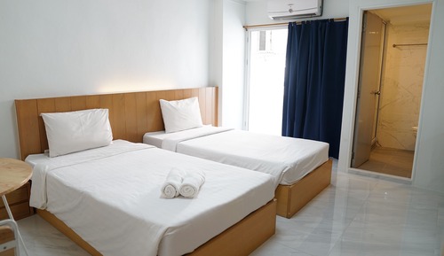 Superior Twin Room