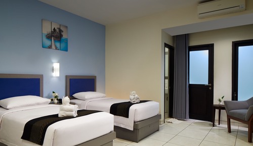 Superior Twin Room