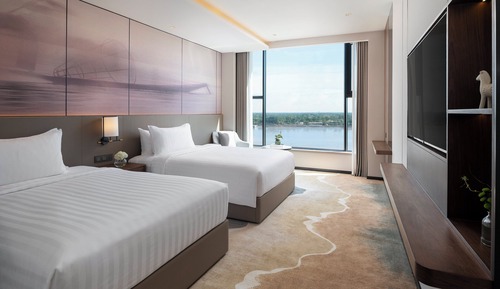 Deluxe Twin Room, River View