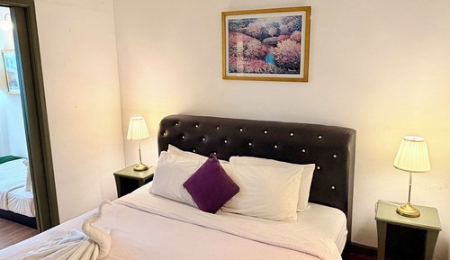 Superior Room, 1 Bedroom, Private Bathroom, City View