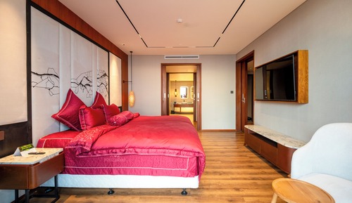 Presidential Suite