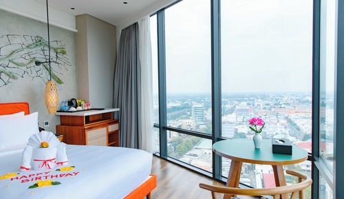 Superior Twin Room