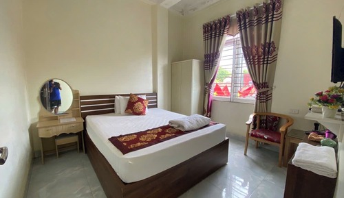 Standard Room, Garden View