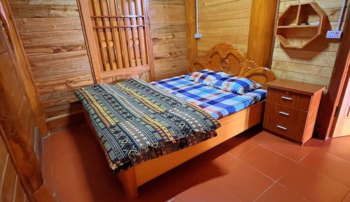 Standard Room, Garden View