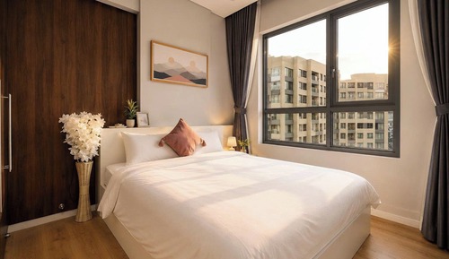 Superior Apartment, 2 Bedrooms, Kitchen, City View