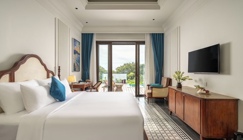 Palm Garden Villa - 2 Bedrooms