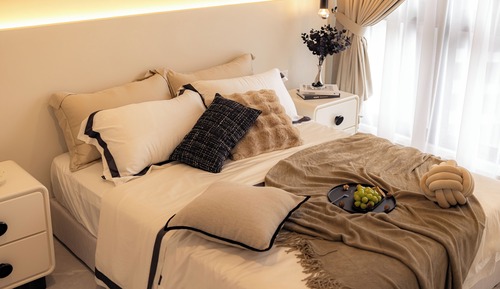 Executive Apartment, 3 Bedrooms, City View