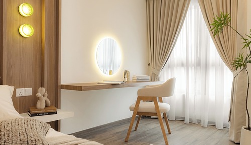 Premium Apartment, 1 Bedroom, Air conditioning, City View