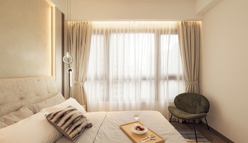 Apartment, 1 Bedroom, City View