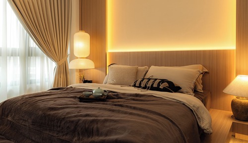 Premium Apartment, 2 Bedrooms, 2 Bathrooms, City View