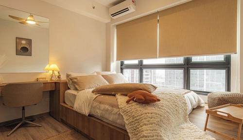 Deluxe Apartment, 1 Bedroom, City View