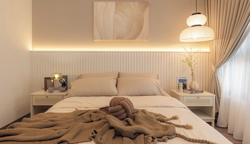 Premium Apartment, 3 Bedrooms, City View