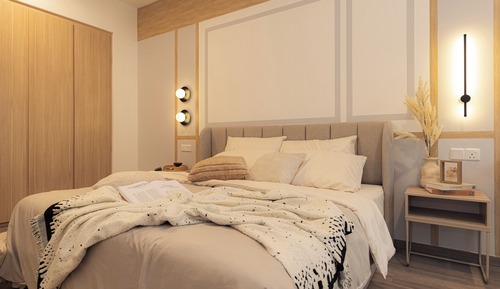 Deluxe Apartment, 1 Bedroom, City View