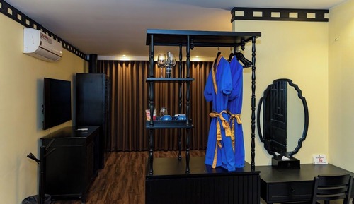 Suite Room with Sea View